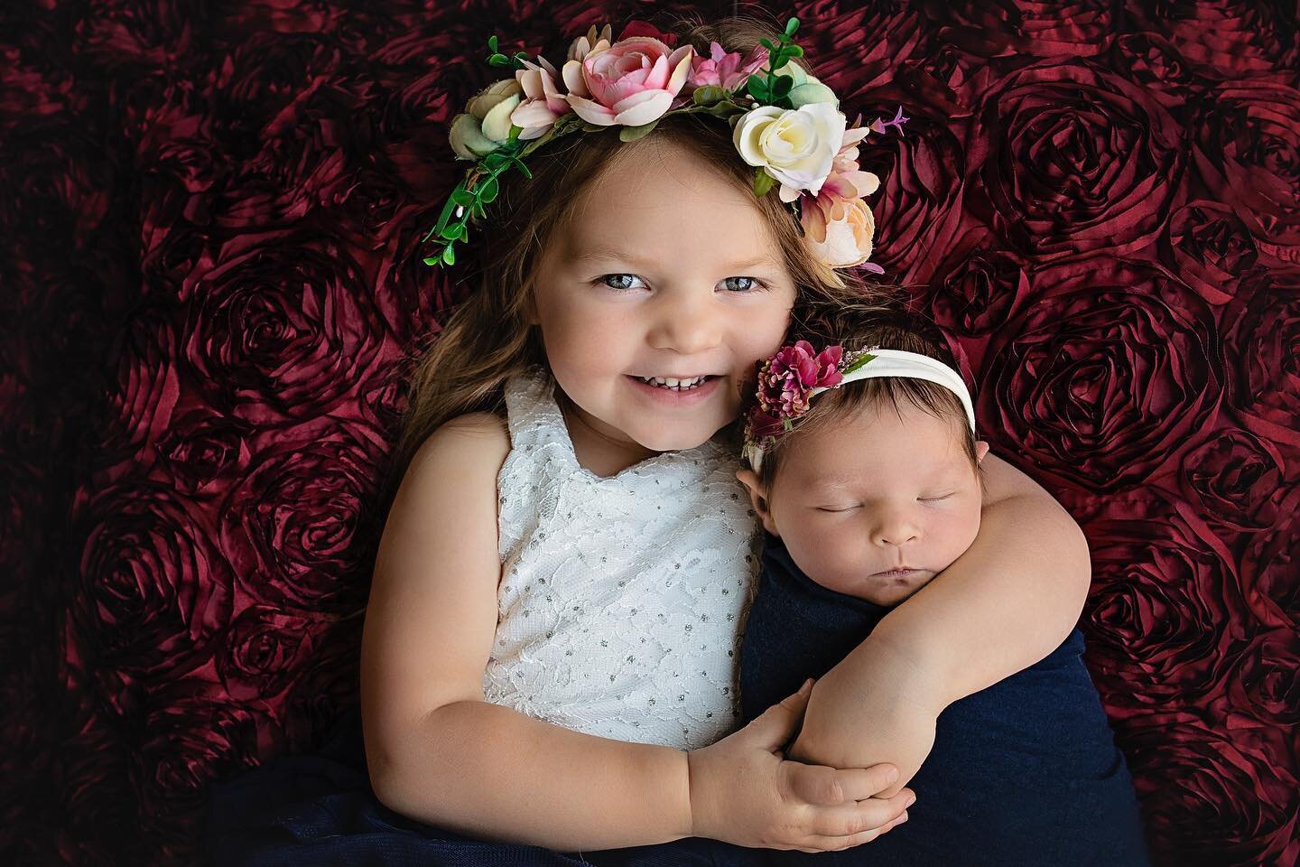 Finally on the other side (hopefully) of this norovirus, didn&rsquo;t want to forget about National Daughter&rsquo;s Day. 

These two are my life and my forever loves. I love my baby girls to the moon and back. It has been so amazing to watch their f