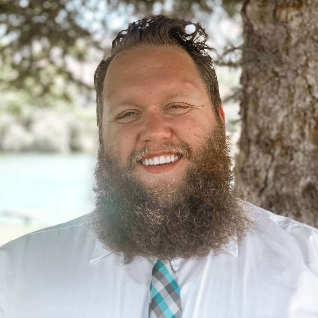 A photo of Marcus Hunt AMFT. This represents how this Utah couples therapist provides couples counseling in Utah, marriage therapy in Utah, and couples counseling in Utah.