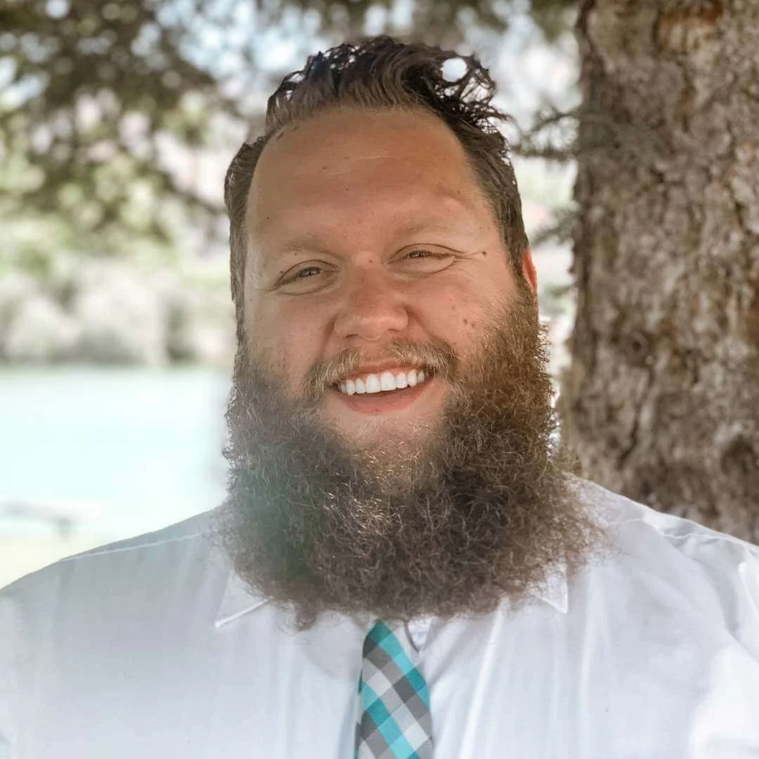 A photo of Marcus Hunt AMFT | This represents how Marcus Hunt Therapy is a relationship therapist in Utah providing couples therapy and marriage therapy in Utah County.