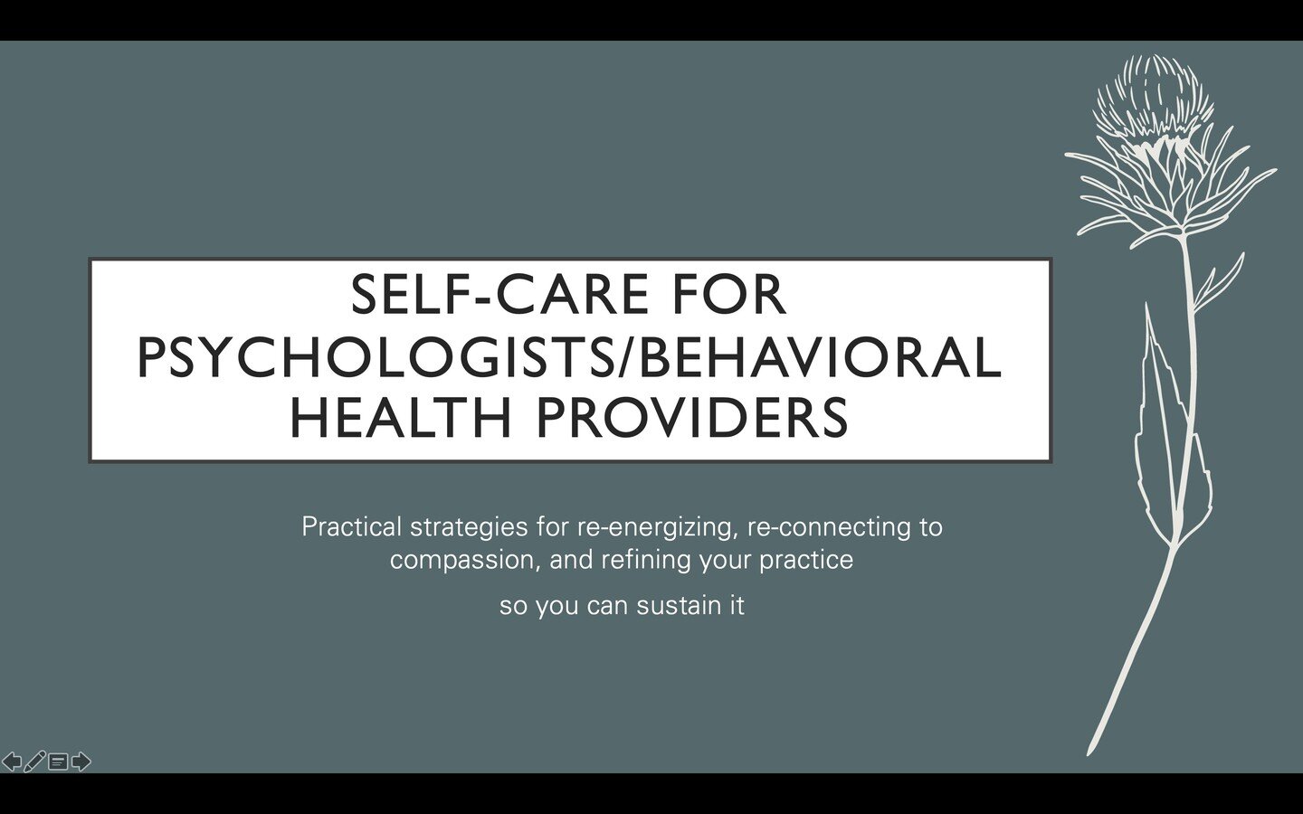 Excited and yes a little anxious about my upcoming presentation for the Oregon Psychological Association. How do you self care? Join me 12:30-4:30 Wednesday November 10th. Register at https://www.opa.org/ce-offerings #selfcare #selfcompassion 
#value