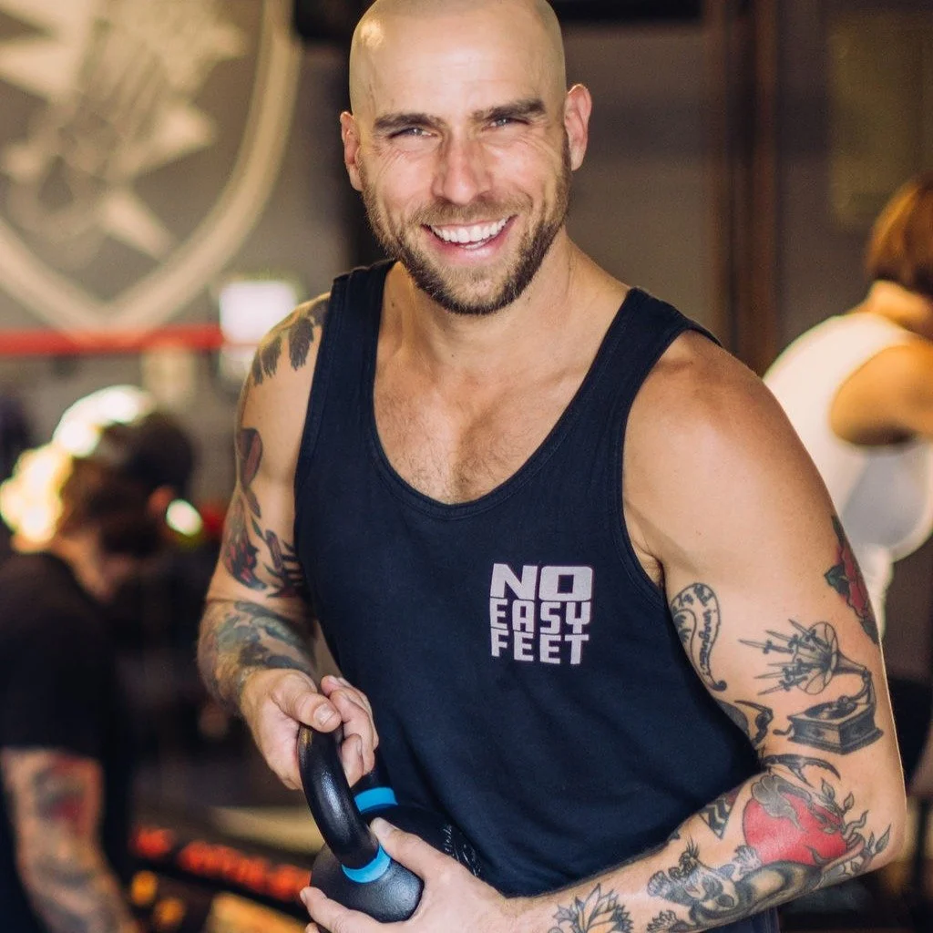 &ldquo;Proprioception has been a healing force in my life. The energy I absorb from my surroundings and the pressure I put into the terrain guide my movements.&rdquo; -Adam No Easy Feet 

Healing takes many forms. Read the newest edition of "Hea