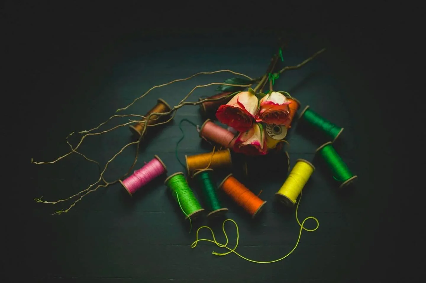 &ldquo;The therapist is the needle, the client is the thread &mdash; the fabric, their life. Together, the needle and thread create the work of sewing&rdquo;
&ndash; JENNIFER KULKA, LCSW