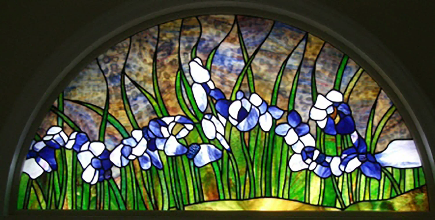 Stained Glass Plants — Shed Brand Studios