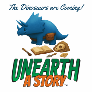 Unearth a Story Logo