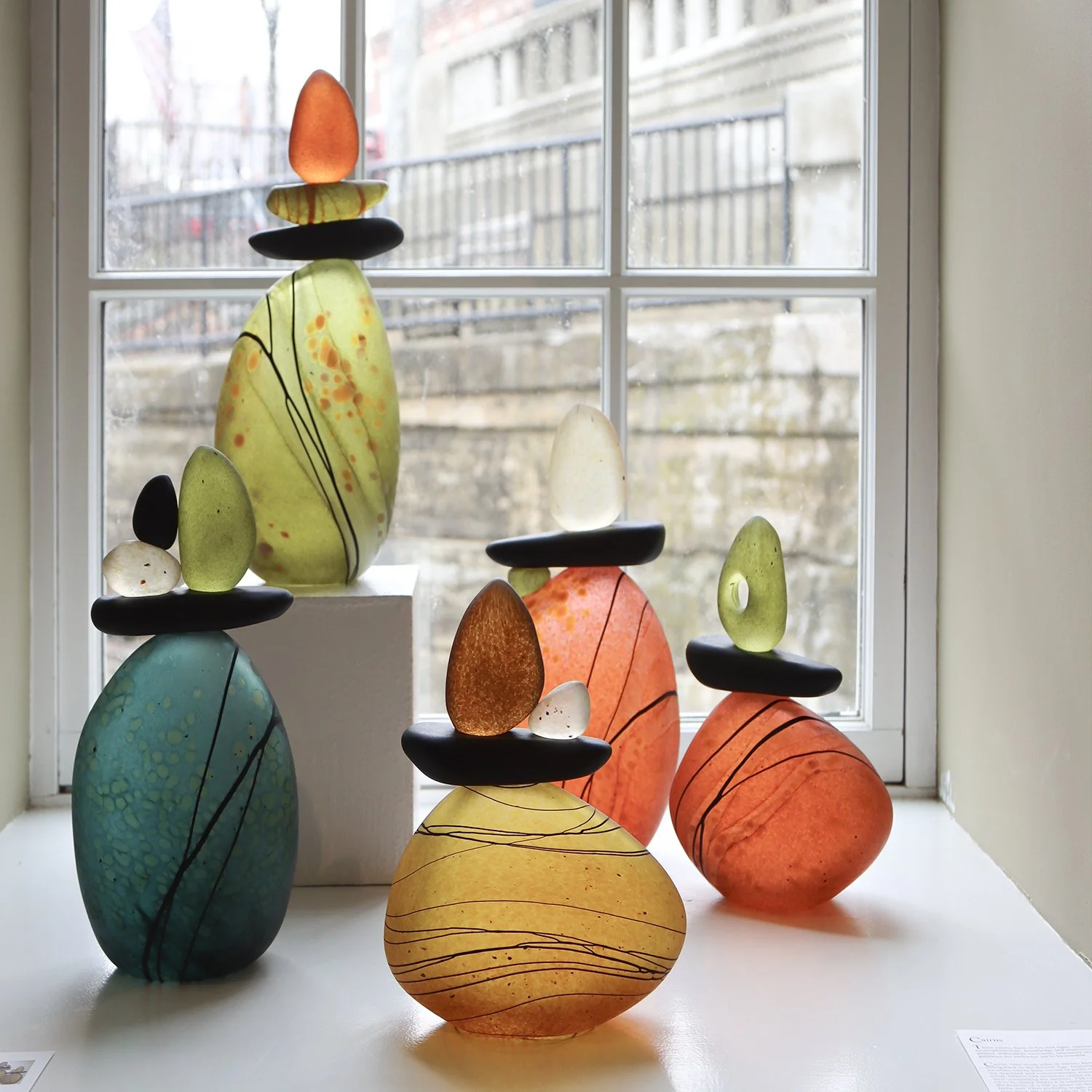 Vermont Glass Guild Show