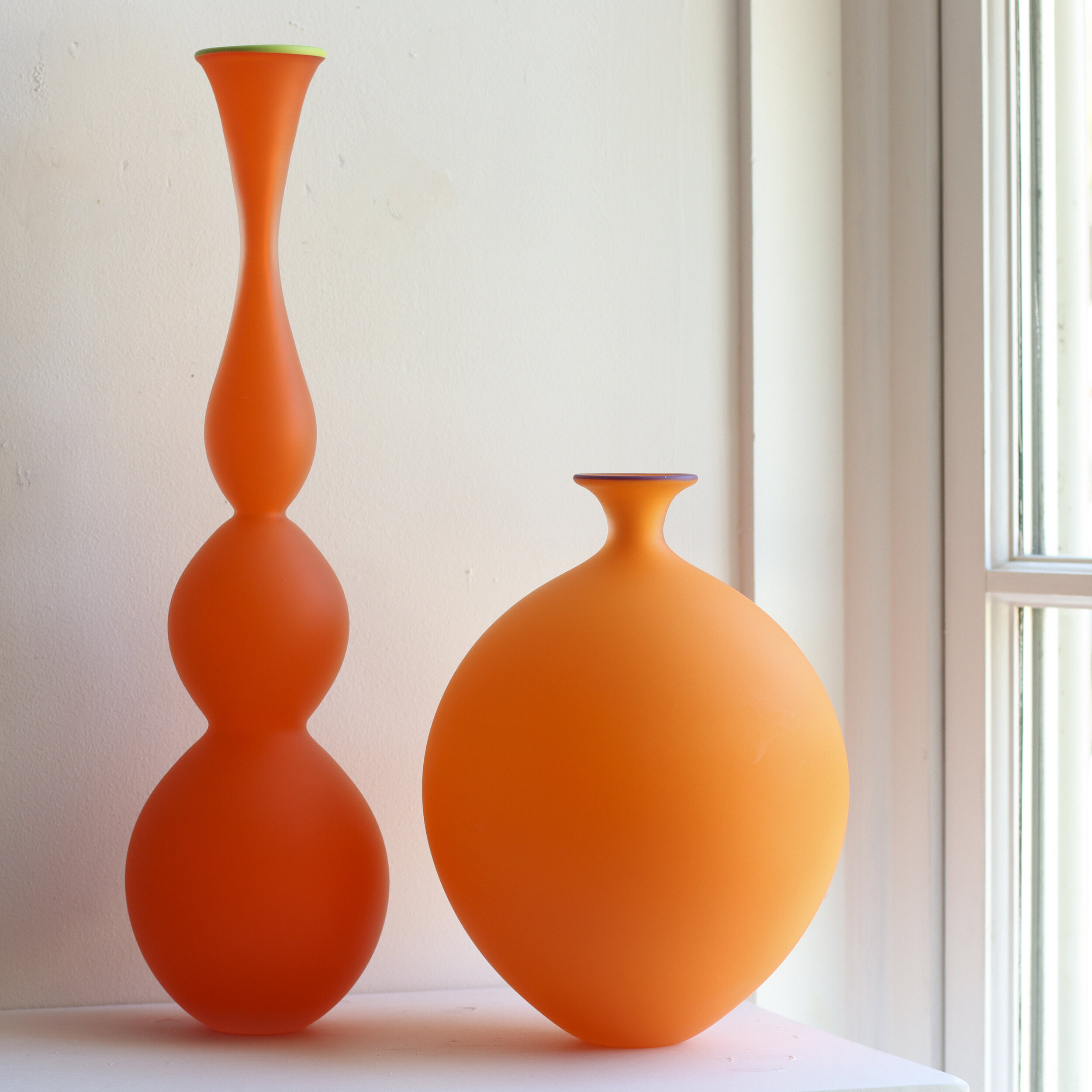 Nicholas Kekic - Tsuga Studios - Glassblower