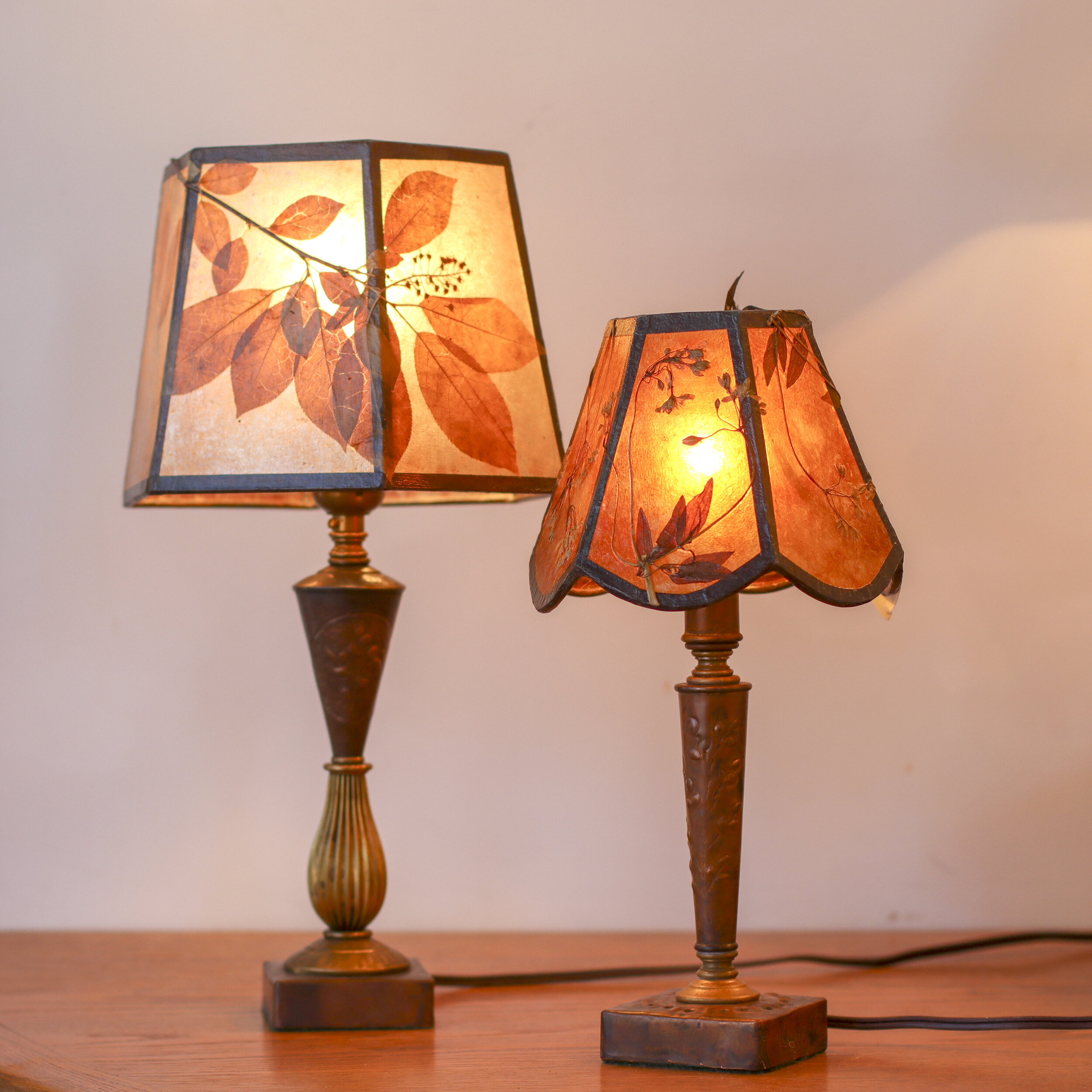Highbeams Art Lamps and Shades