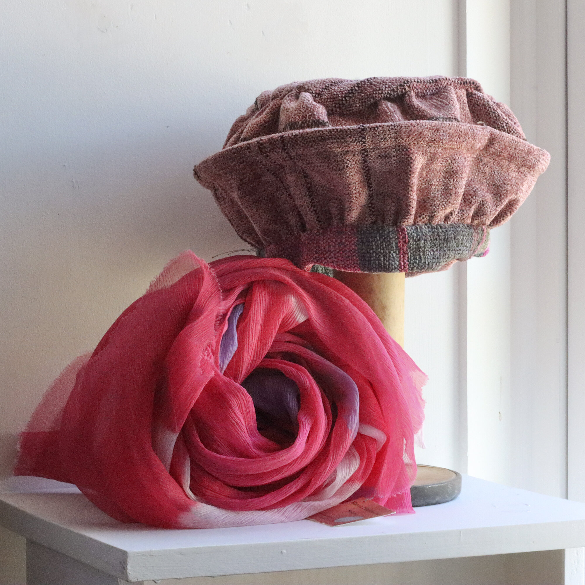 Marcia Hammond Fiber Art