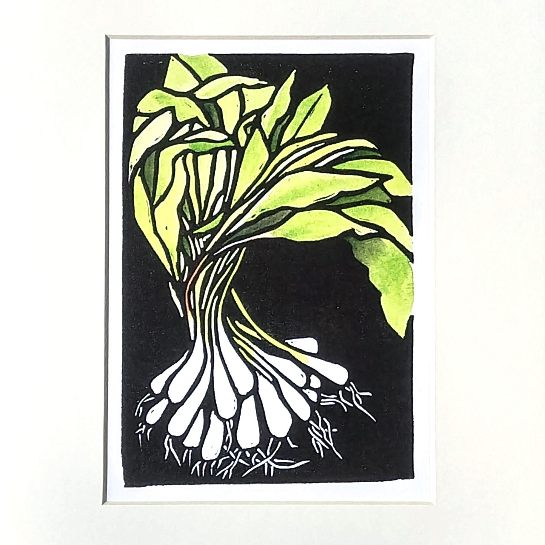 Tracy Gillespie - Block Prints