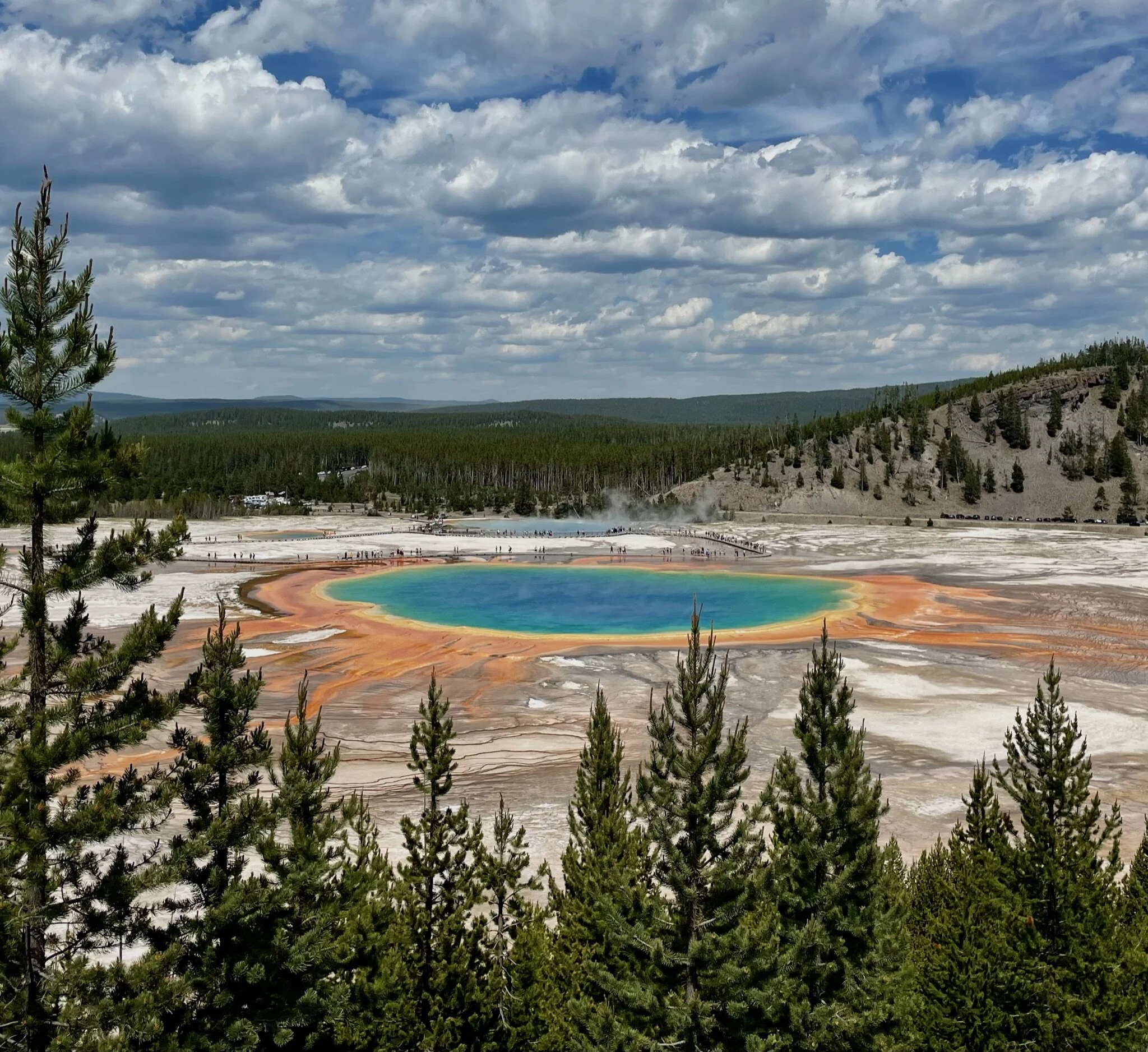 Yellowstone National Park