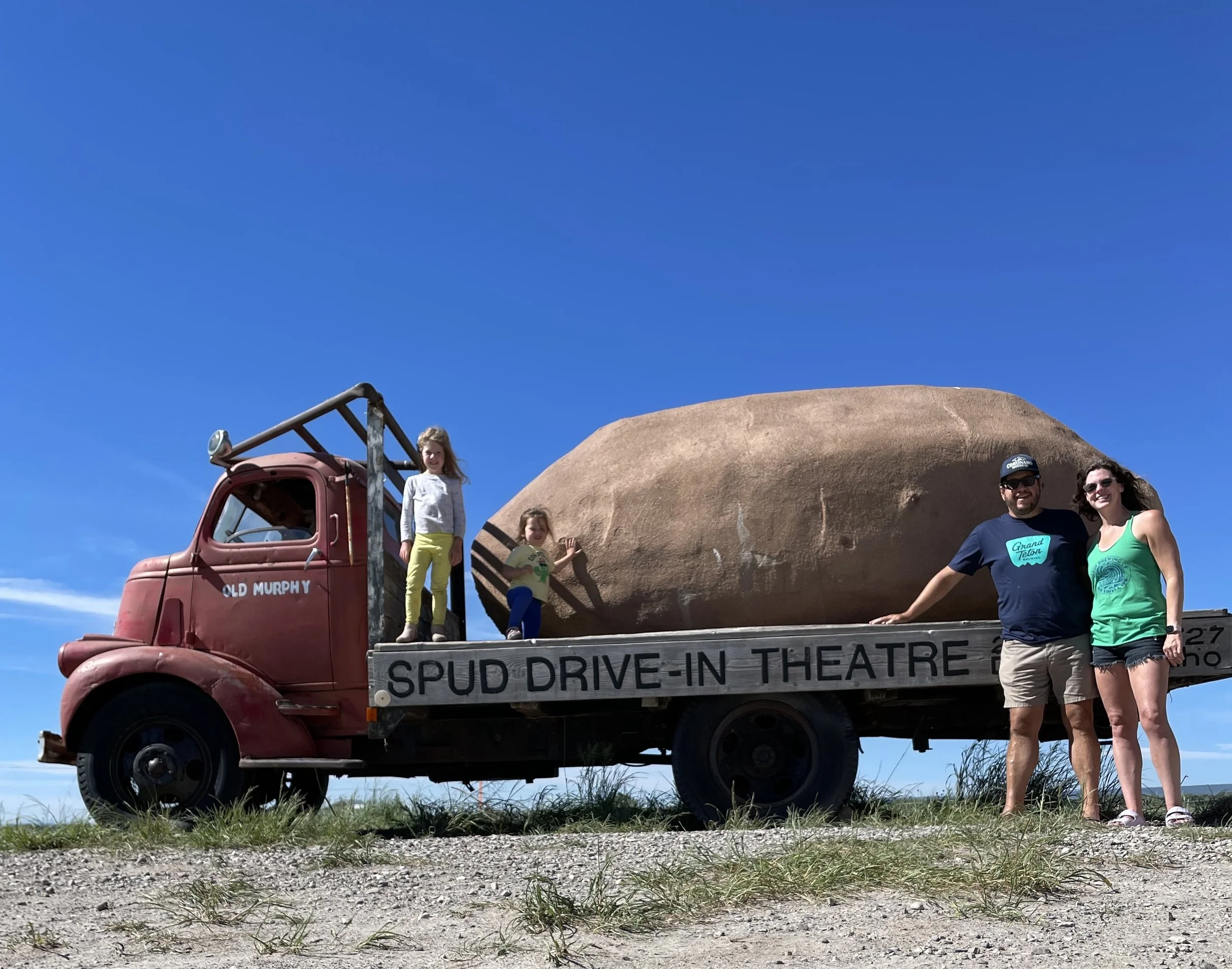 Idaho / Wyoming