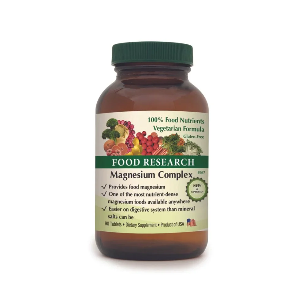 Magnesium Complex - Whole Food