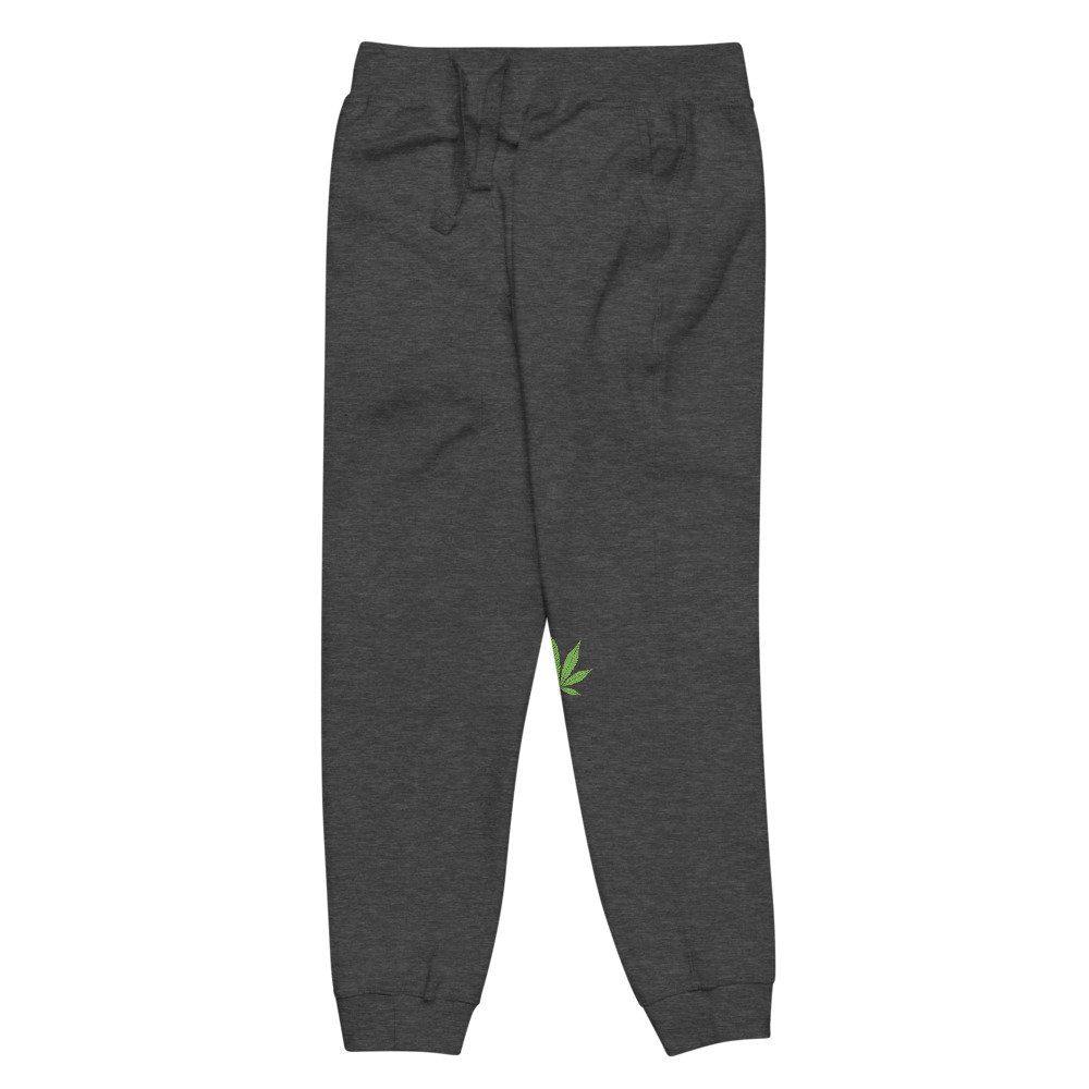 unisex-fleece-sweatpants-charcoal-heather-front-left-61754580a4db5.jpg
