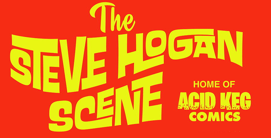 The Steve Hogan Scene