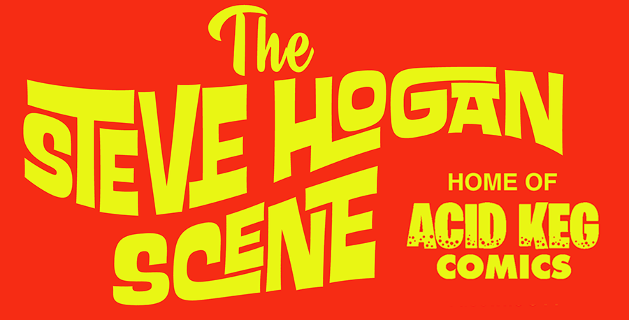 The Steve Hogan Scene