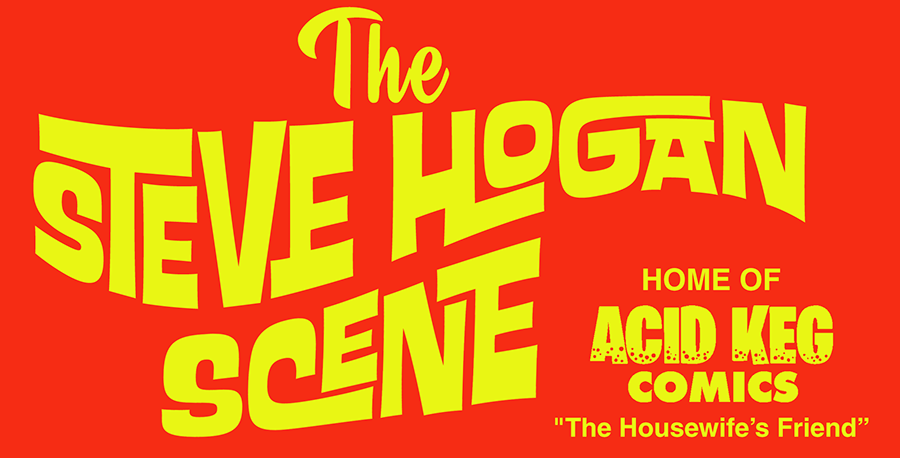 The Steve Hogan Scene
