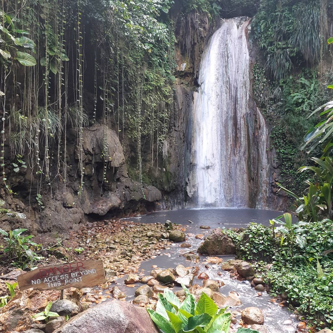 Happy to be open once more for all, both national and now international guests. 

#diamondstlucia #botanicalgardens #letherinspireyou #wearyourmask #waterfall #stlucia #flowers #mineralbaths #natural #caribbean #diamondfalls #gardens #restarttourism 