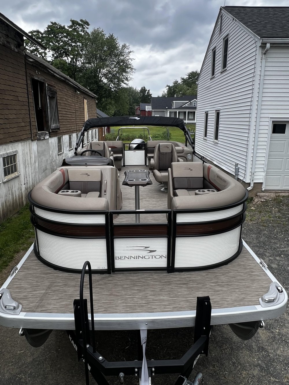 Boat Rental Service