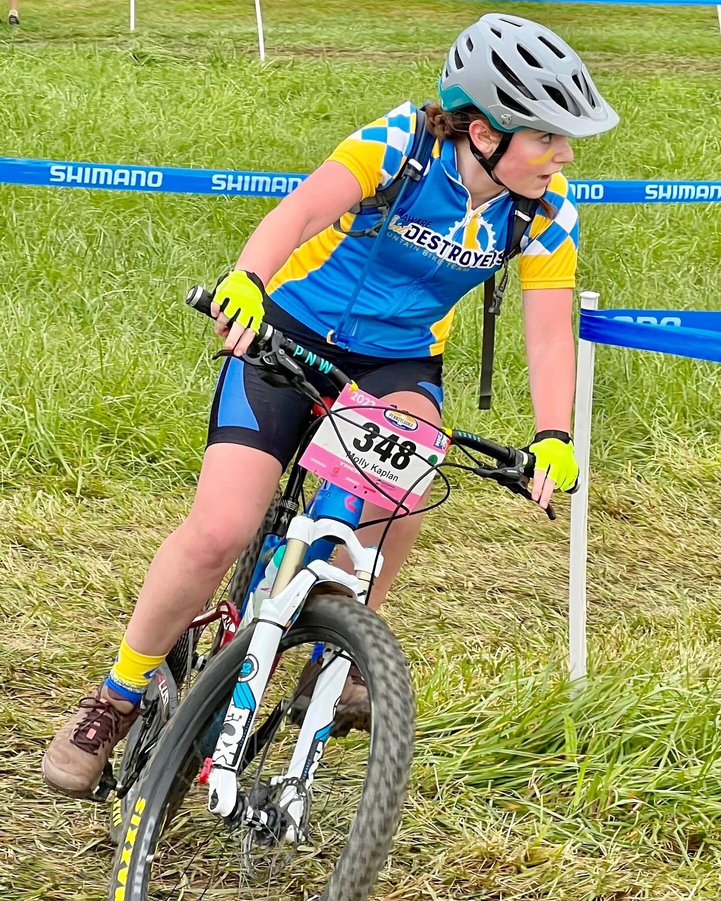 Final race weekend of the 2022 @pamtbrace season is history.  So many feels&hellip;.💜❤️&hearts;️ The past is your lesson. The present is your gift. The future is your motivation. @nationalmtb #PICLPower #MoreKidsOnBikes