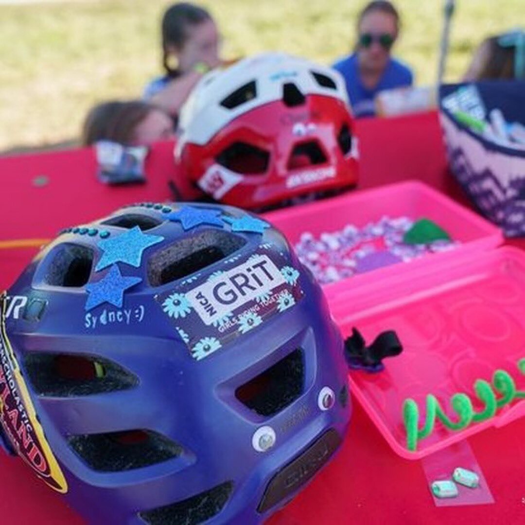 Empowerment. Equity. GRiT (Girls Riding Together).

Join us for a 3-day day mountain bike day camp geared towards introducing girls to the awesome sport of mountain biking! The camp is open to middle and high school age girls, new to mountain biking 