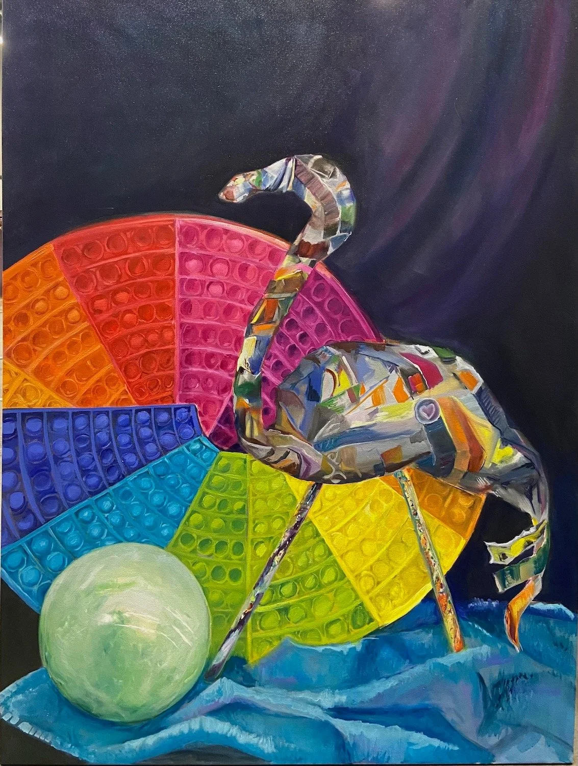 Portfolio — Ruth Soderlund, Artist