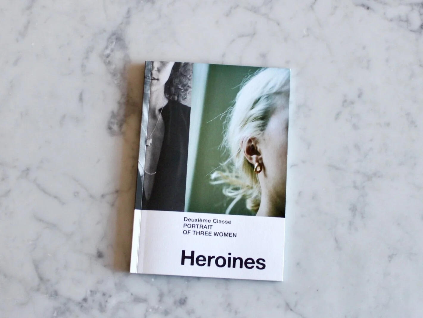 Deuxieme Class Catalog - Local production