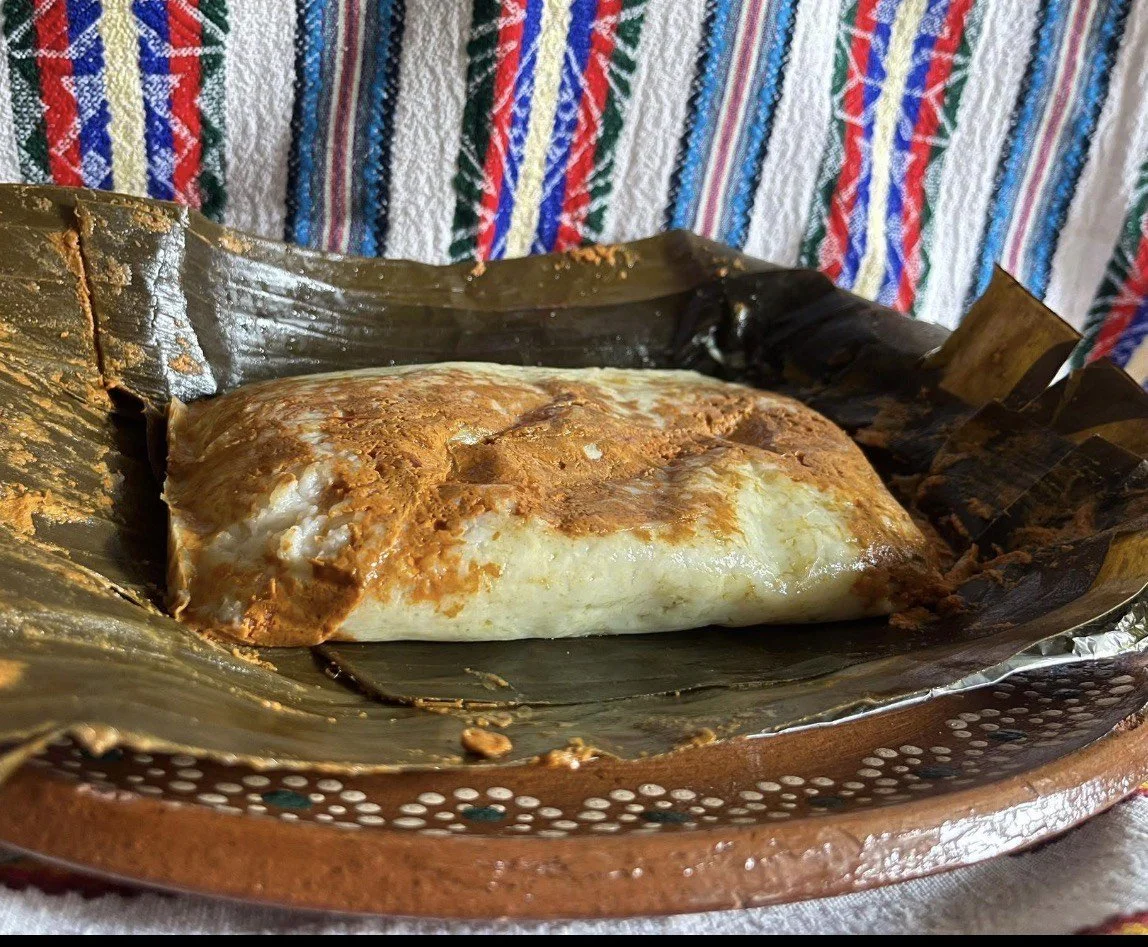 LA AKATEKA MAYA FOOD: TAMALES