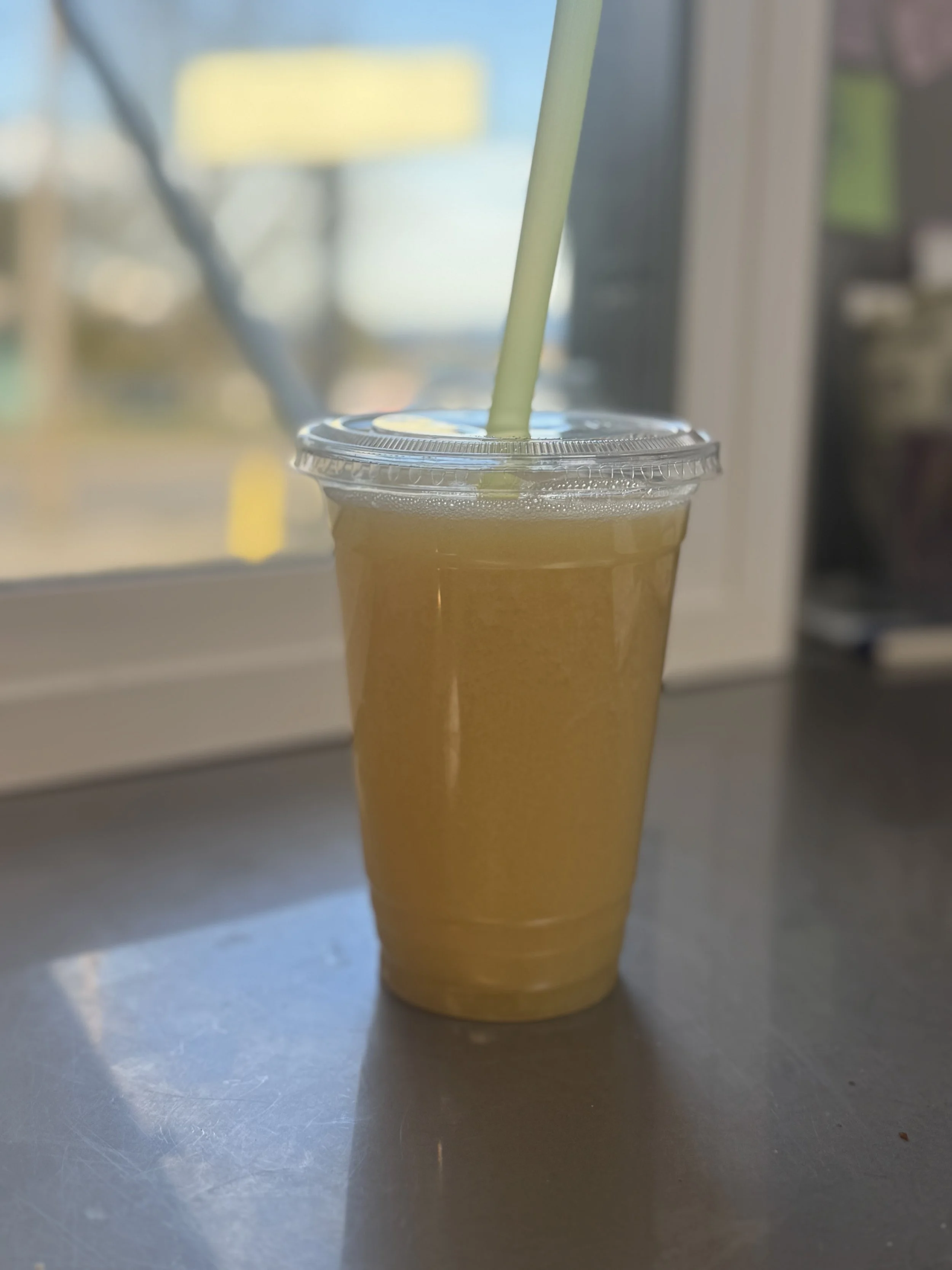 LA AKATEKA MAYA FOOD: Agua de Mango