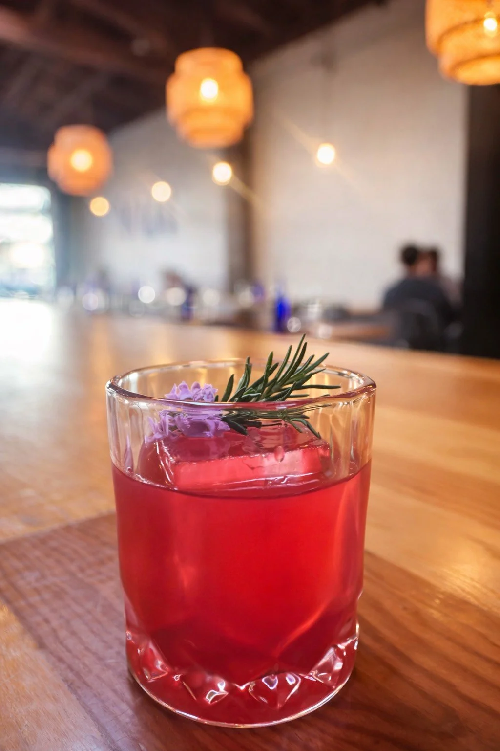 YUI: Daikon Cocktail 