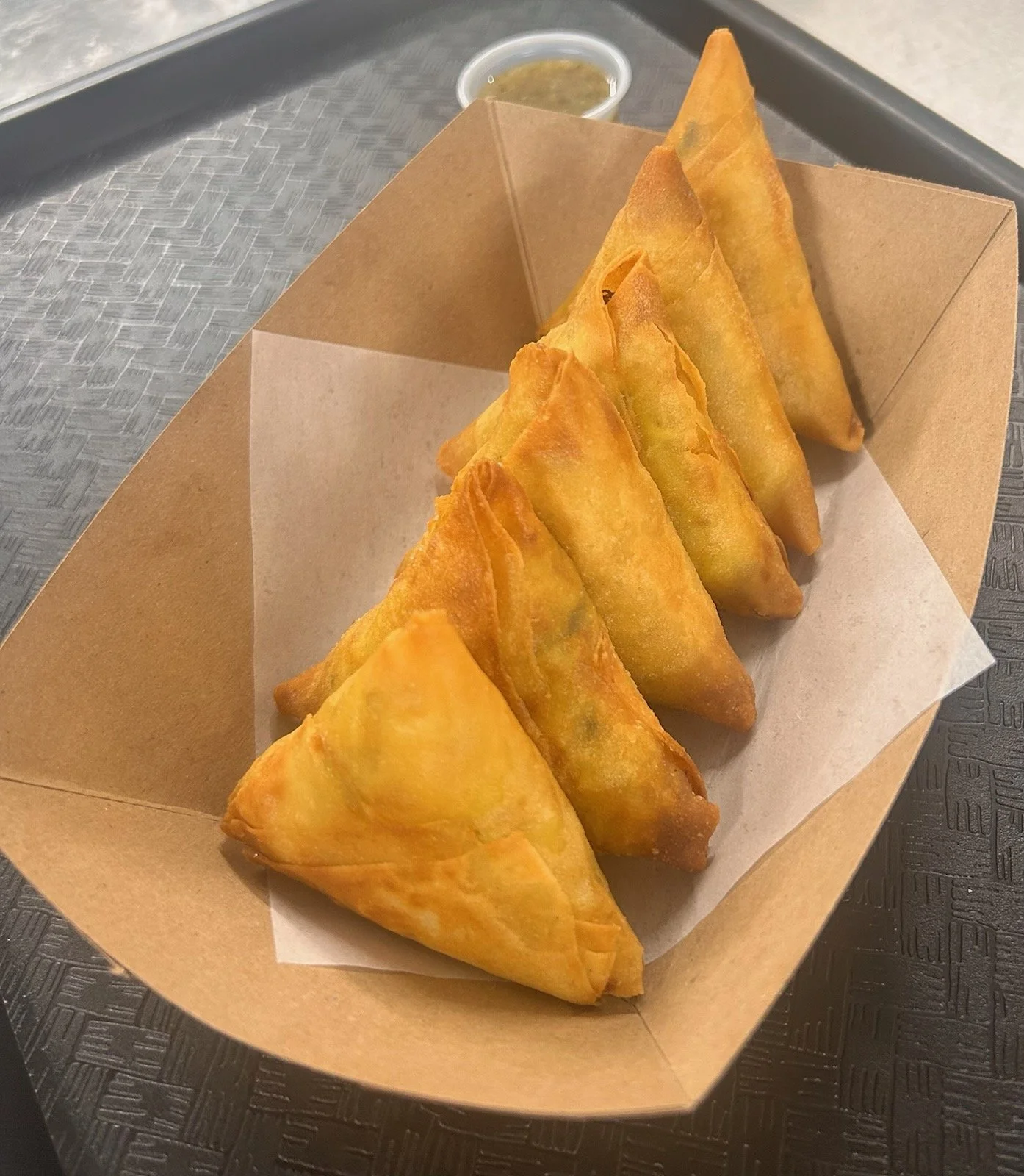 SANDY'S MYANMAR CUISINE: Sa Muu Sar