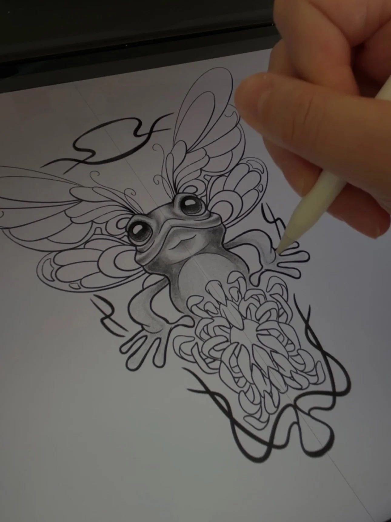 Get ready for &ldquo;Garden Guardians&rdquo;, my new design series! It's all about spring/summer feels, small creatures, flowers, and symbolic touches and it&rsquo;s almost ready. Here are some previews. 💐 

What do you want to see most of?