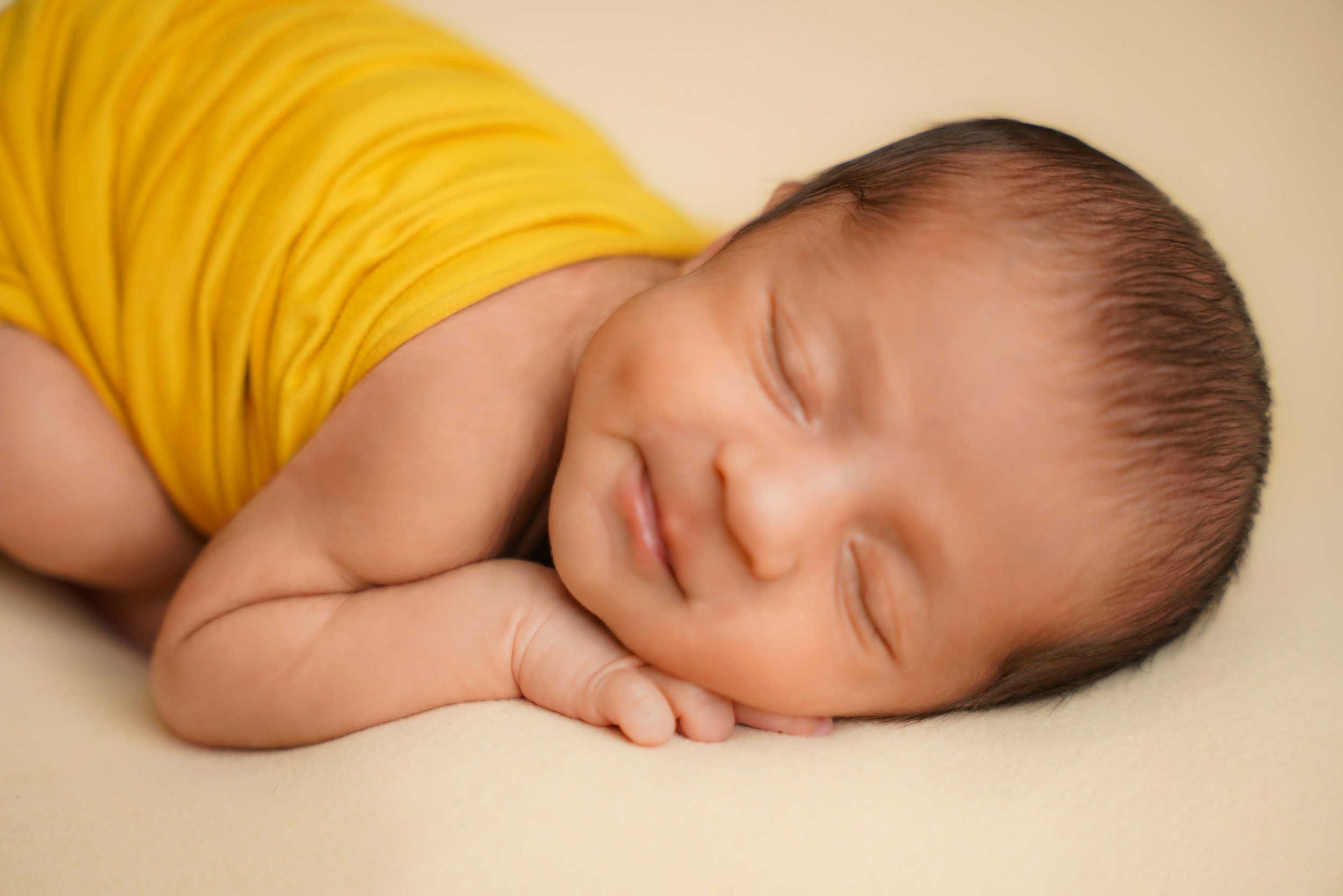 Short Naps, Big Attitude