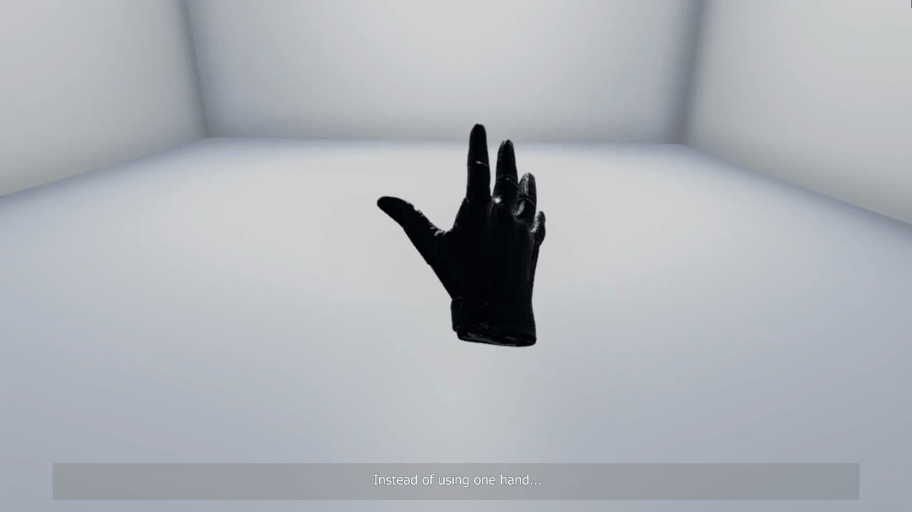 Ninja Hands: Having Many Hands in VR (CHI '21) — Jonas Schjerlund