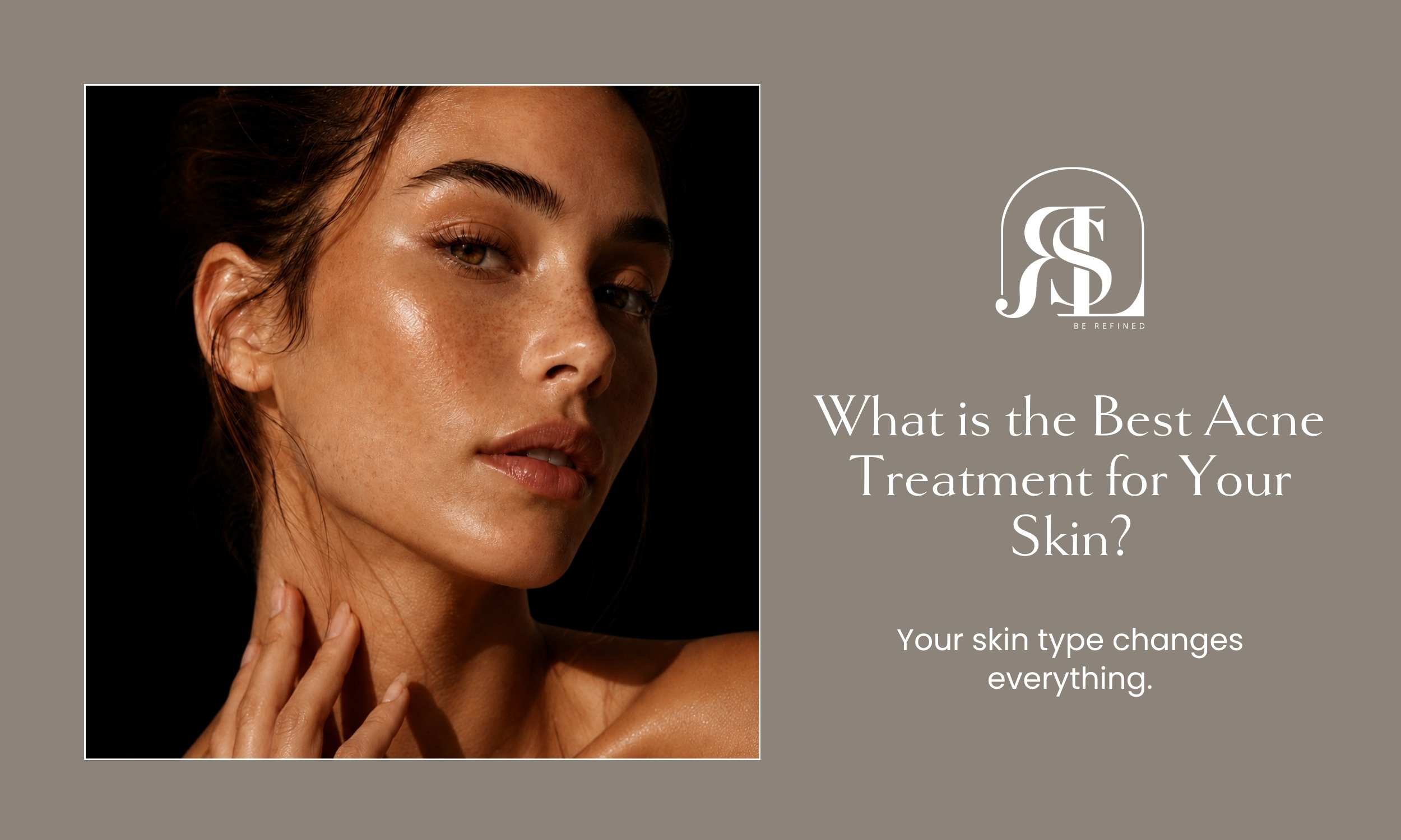 What is the Best Acne Treatment for Your Skin?