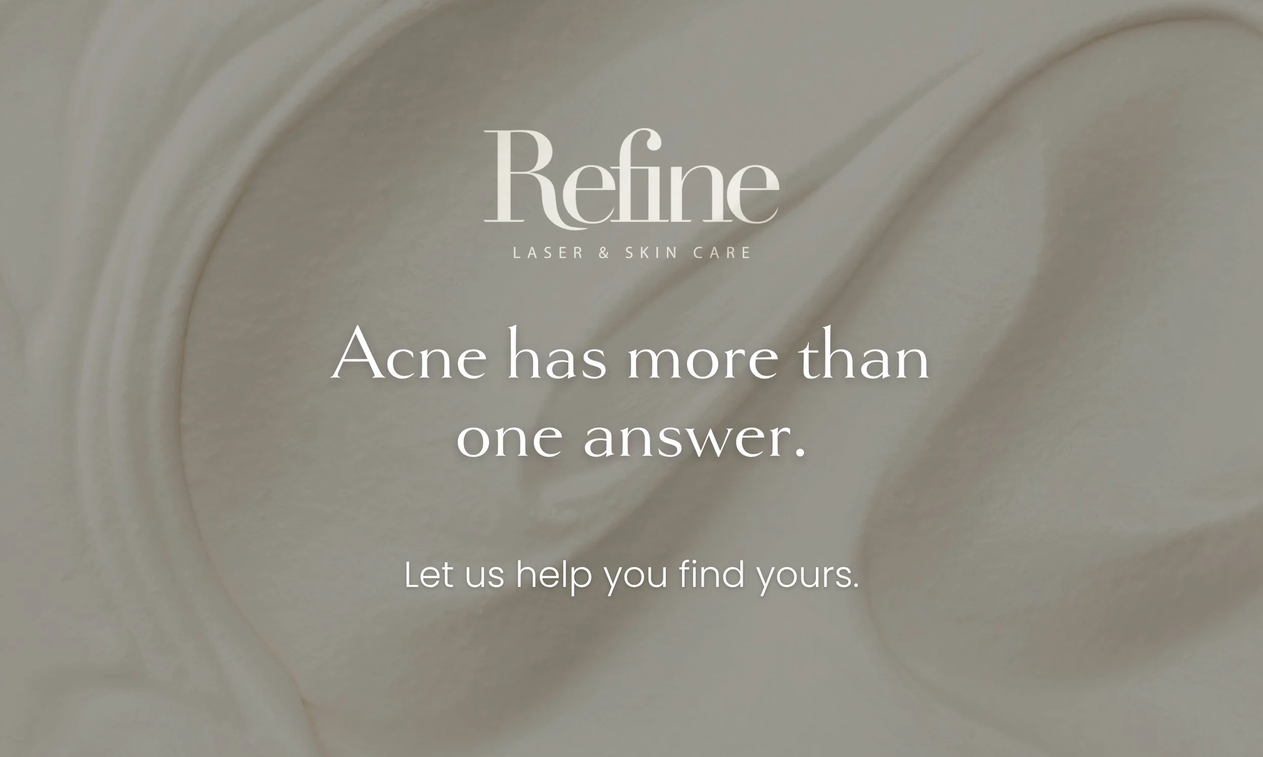 acne treatment