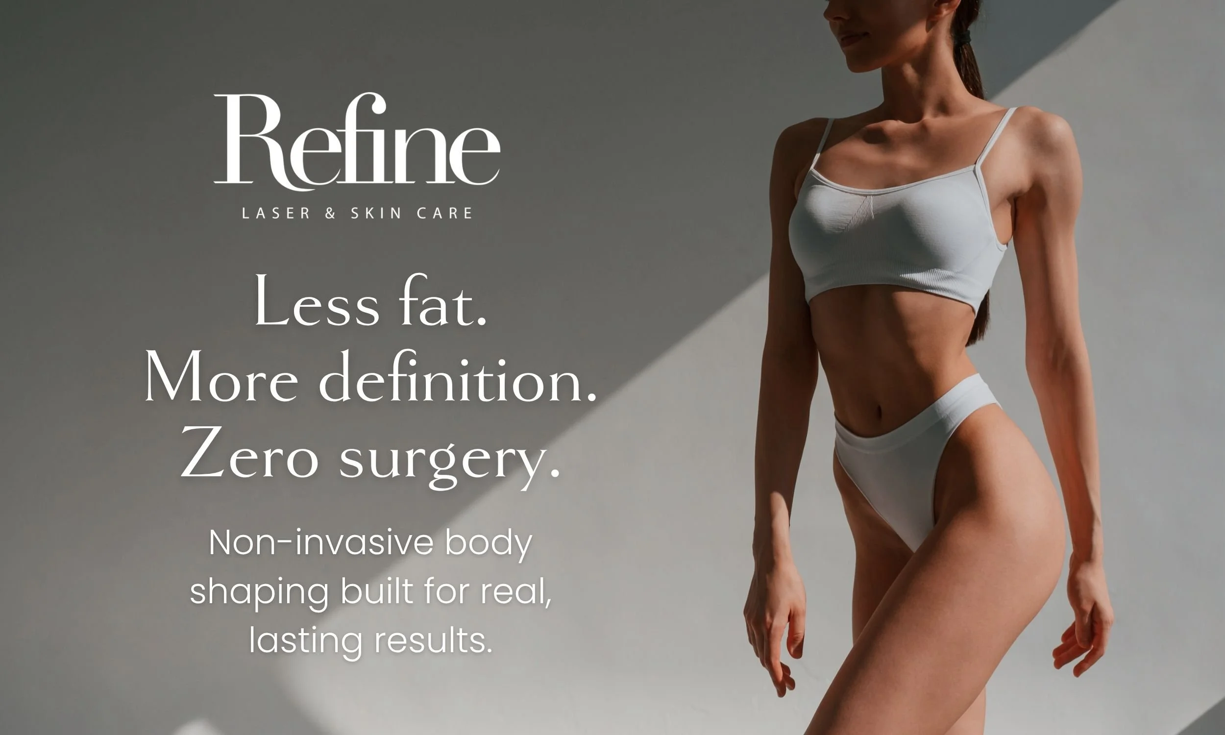 Non-Invasive Body Shaping