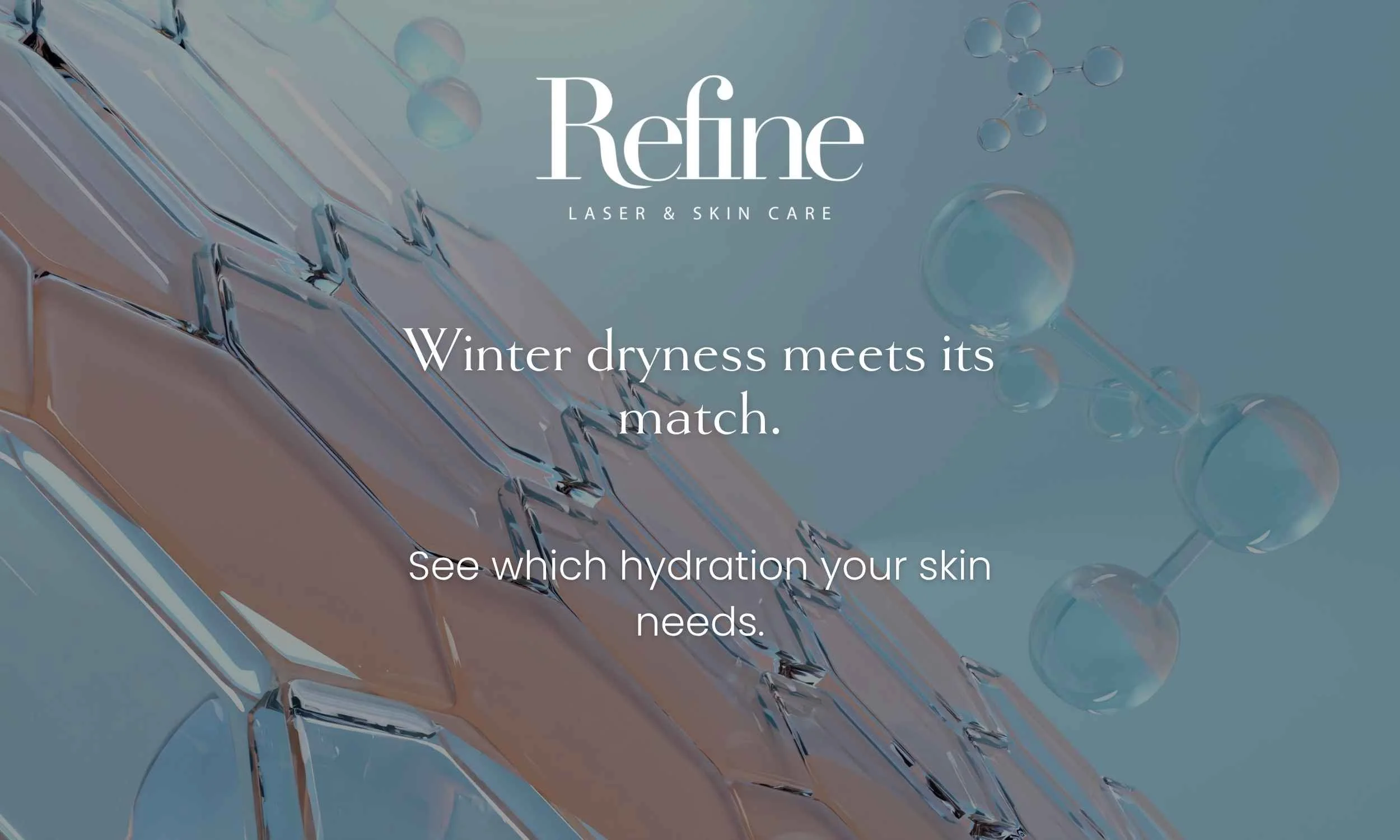 SkinVive vs. HydraFacial for Dry Winter Skin