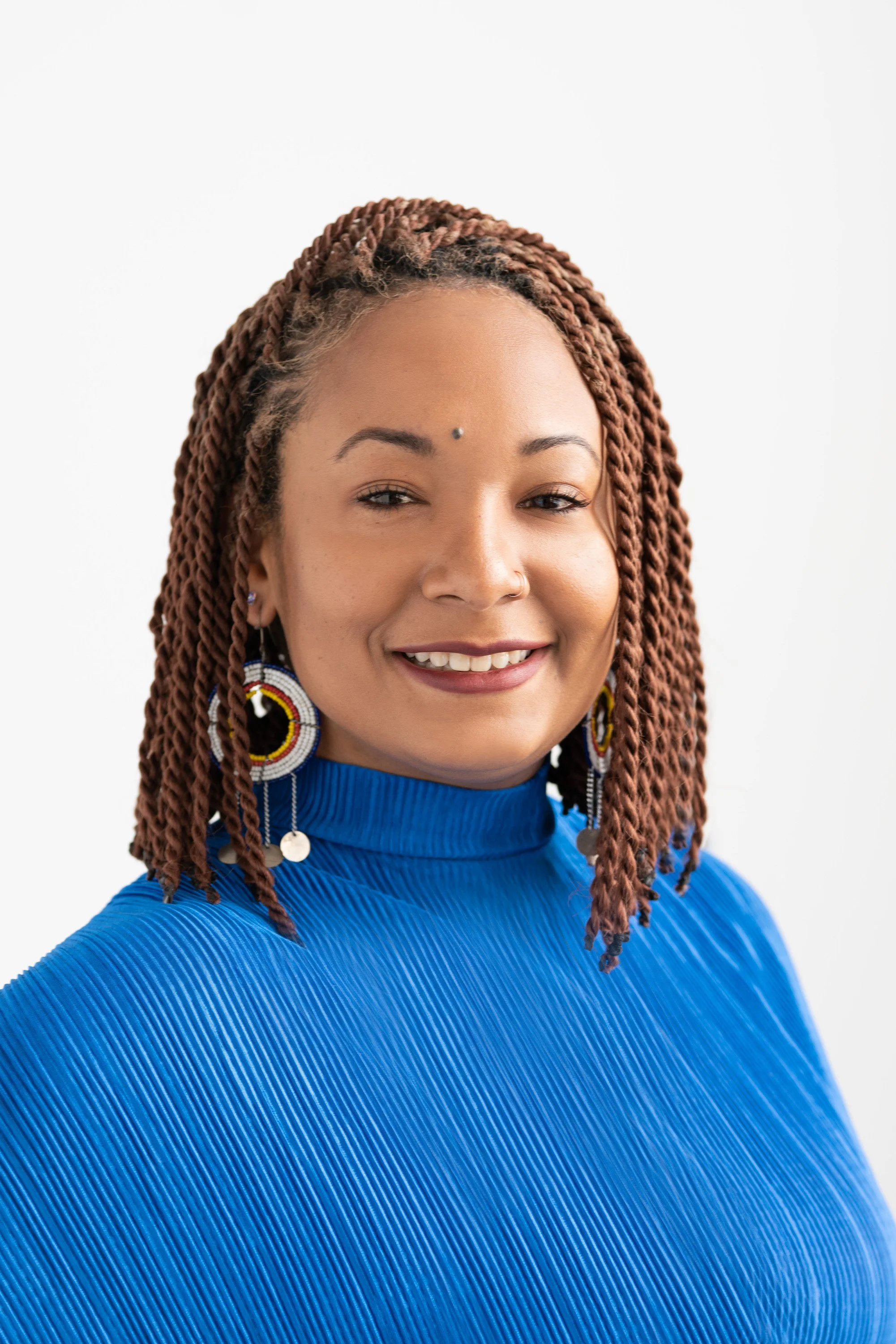 Ariel J. Thomas Sansing, MS