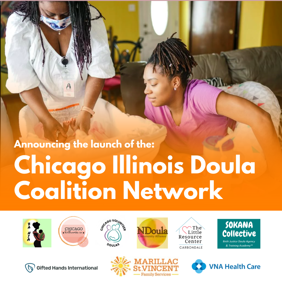 Stronger Together: How the New Doula Coalition is Changing Birth in Illinois