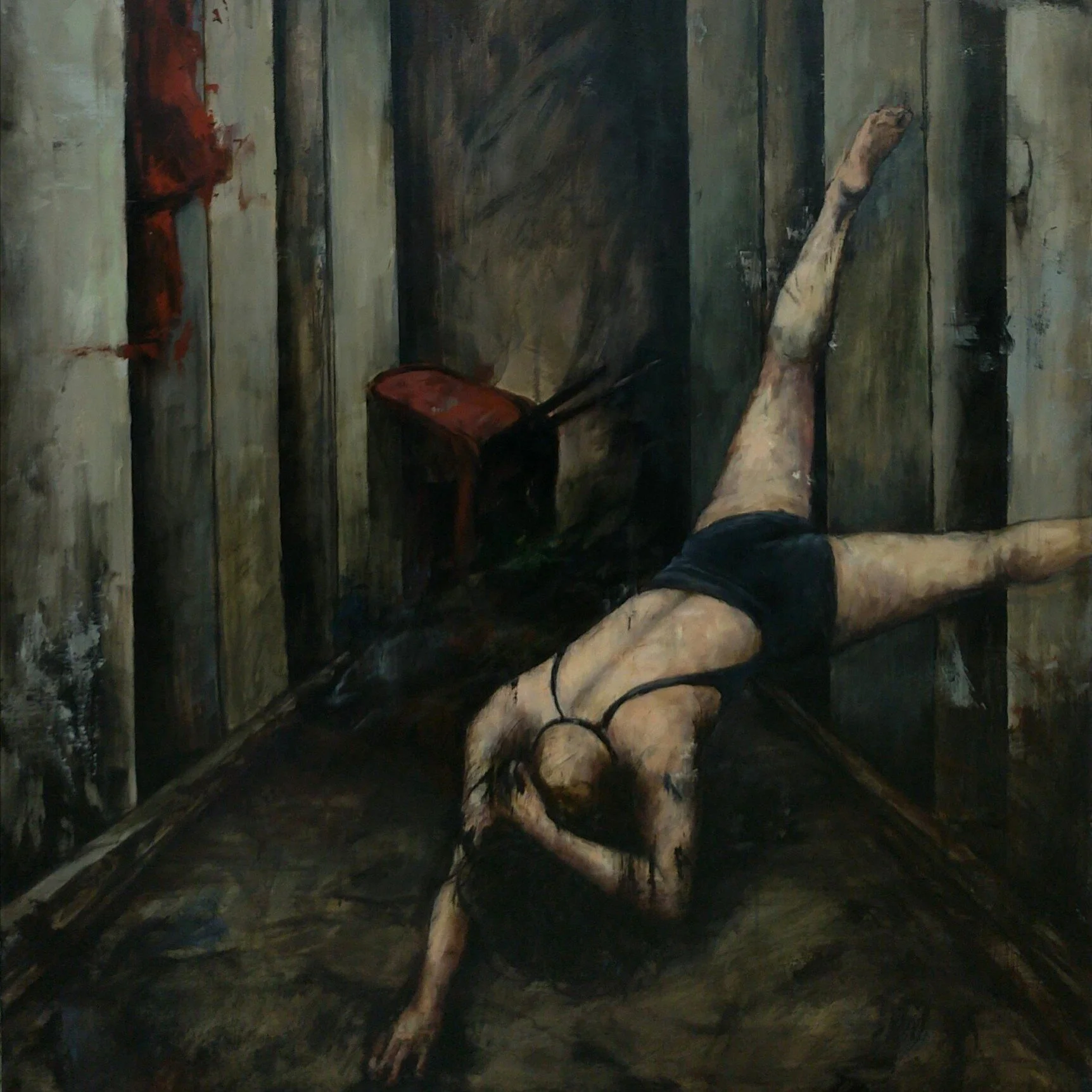 Behind the scene, 2021