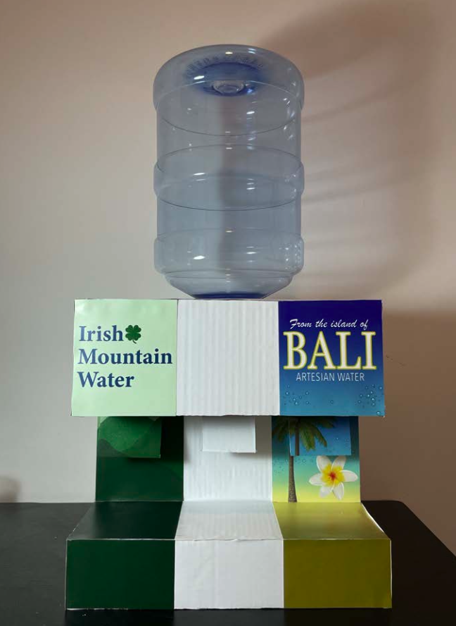 Water Dispenser, 2021