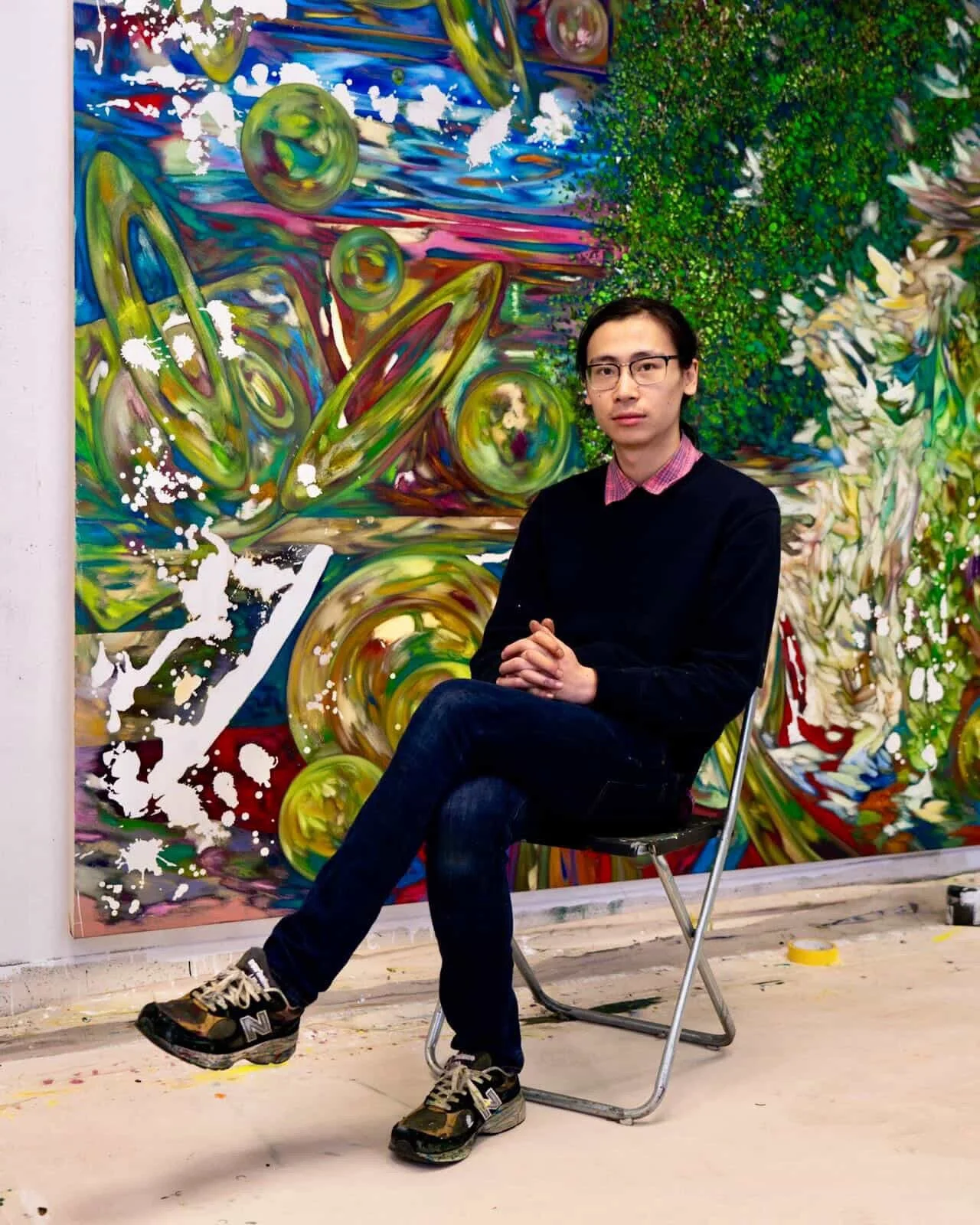 A closer look at Edward Hongyi Jia‍ ‍</span>