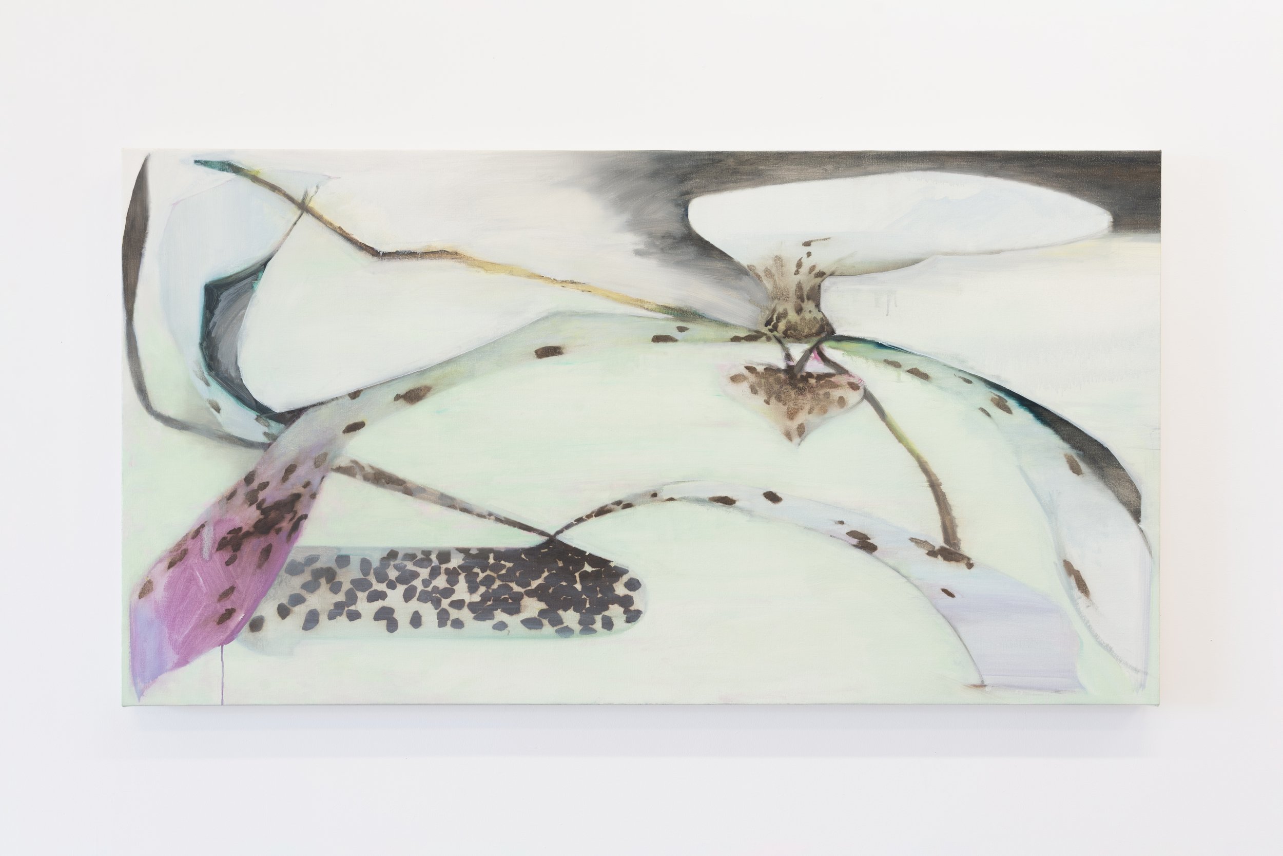 Things that keep...,30x56”, oil on canvas