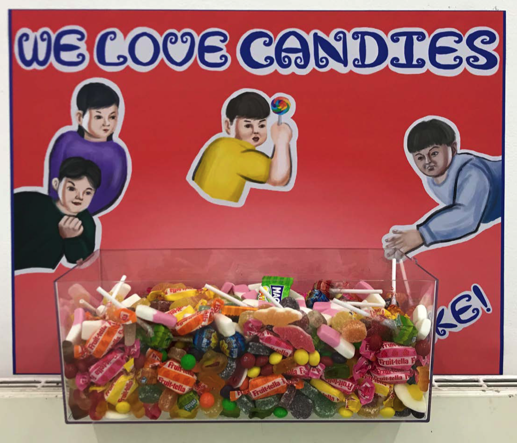 We Love Candies, 2018