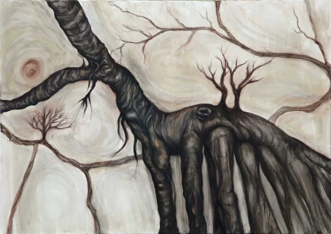 Creature in Hong Kong Park , 2019