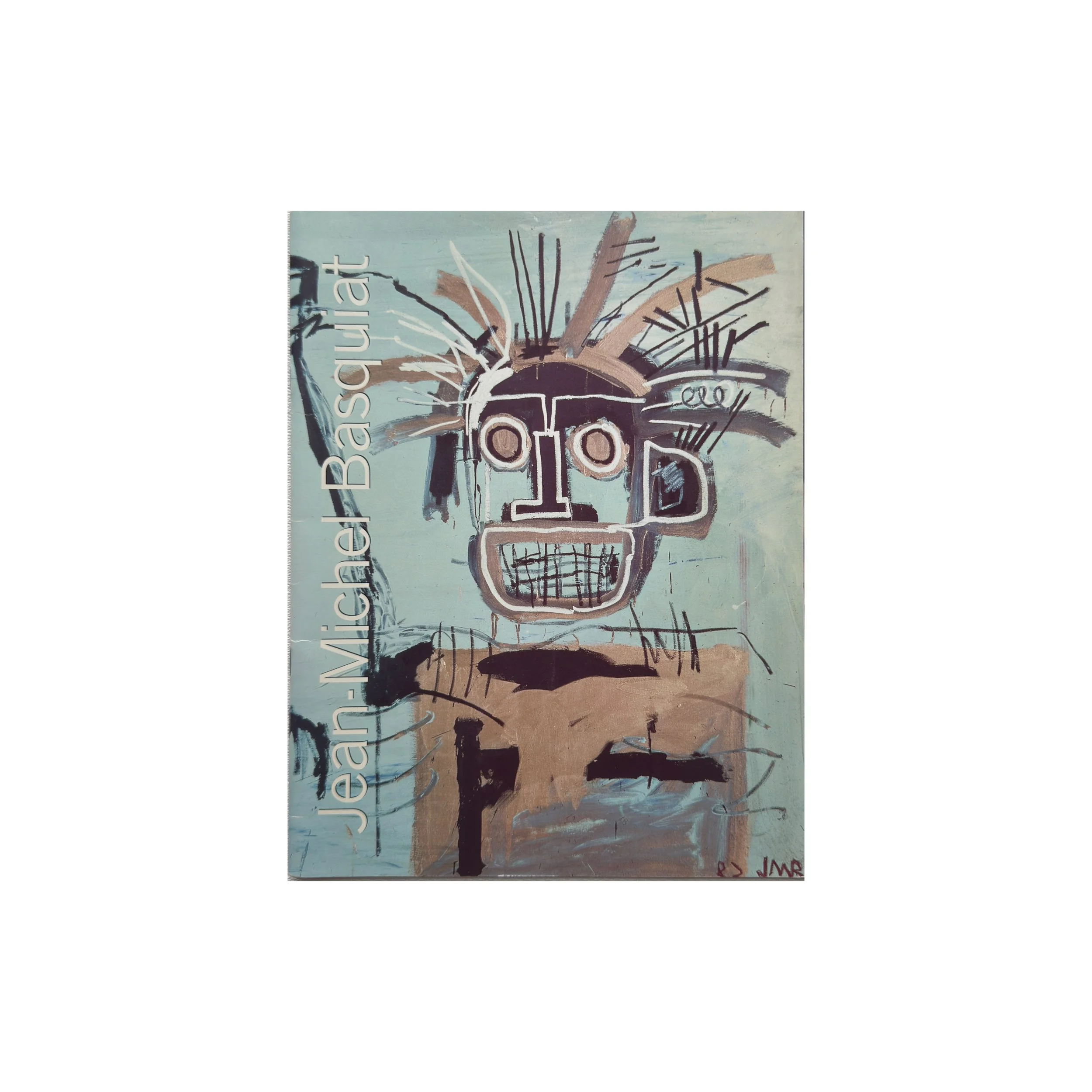 Jean-Michel Basquiat — Serpentine Gallery, London, First Edition, 1996