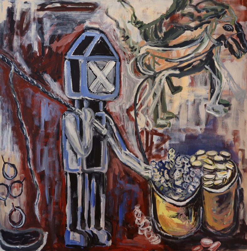 Expression Father , 2020