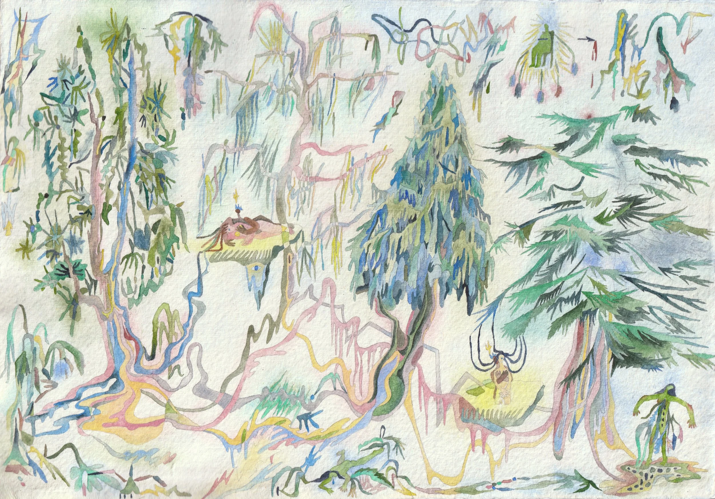 Our conversation about trees, 2026