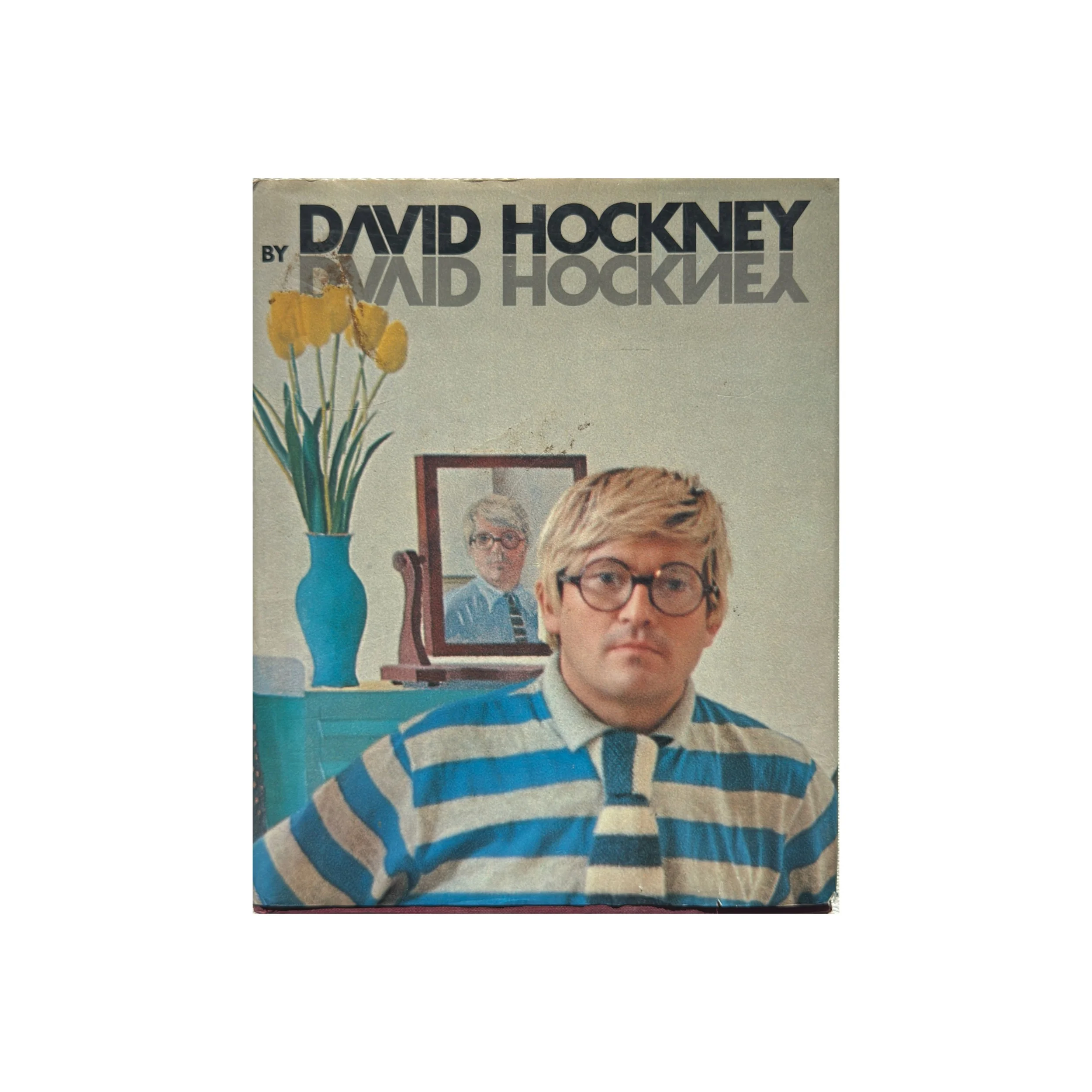 David Hockney — David Hockney by David Hockney, Thames & Hudson, 1984