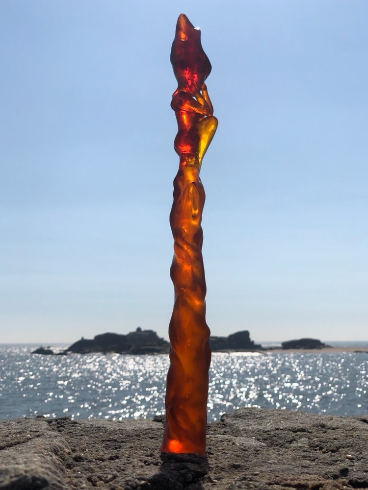 無形的上升, 2019